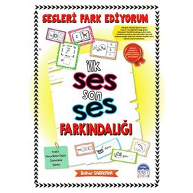 Sesleri Fark Ediyorum - İlk Ses Son Ses Farkındalığı - Bahar Sarıkaya
