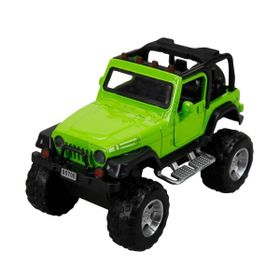 Sesli Işıklı Safari Jeep