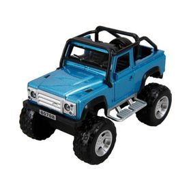 Sesli Işıklı Safari Jeep
