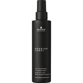 Session Label 200 ml Şekillendirici Fön Spreyi