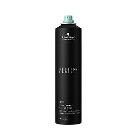 Session Label 300 ml Hafif Tutuşlu Saç Spreyi