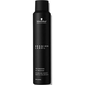 Session Label Hacim Veren 200 ml Saç Köpüğü