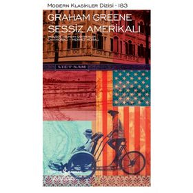 Sessiz Amerikalı - Graham Greene - İş Bankası Kültür Yayınları