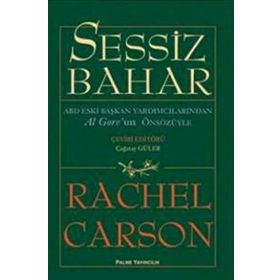 Sessiz Bahar - Rachel Carson