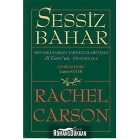 Sessiz Bahar - Rachel Carson