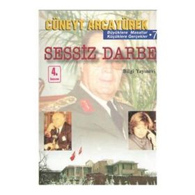 SESSIZ DARBE - CÜNEYT ARCAYÜREK