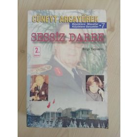 SESSIZ DARBE - CÜNEYT ARCAYÜREK