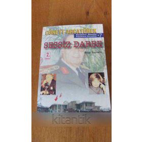 SESSIZ DARBE - CÜNEYT ARCAYÜREK