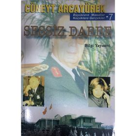SESSIZ DARBE - CÜNEYT ARCAYÜREK
