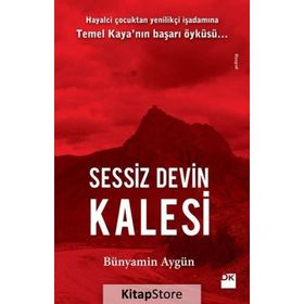 Sessiz Devin Kalesi - Bünyamin Aygün