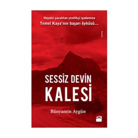 Sessiz Devin Kalesi - Bünyamin Aygün