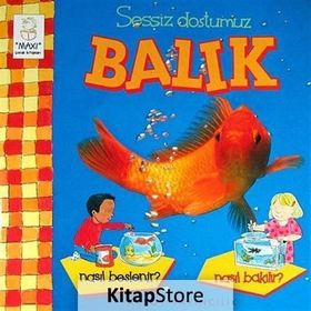 Sessiz Dostumuz Balık Nasıl Beslenir? Nasıl Bakılır? - Christine Morley Carole Orbell