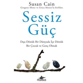 Sessiz Güç: Susan Cain