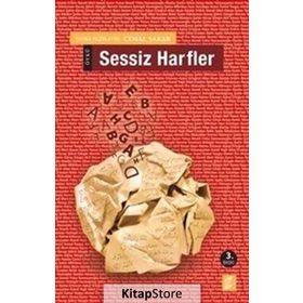 SESSIZ HARFLER - CEMAL ŞAKAR