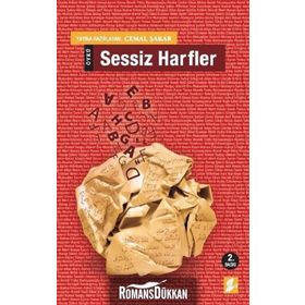 SESSIZ HARFLER - CEMAL ŞAKAR