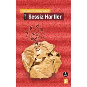 SESSIZ HARFLER - CEMAL ŞAKAR