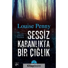 Sessiz Karanlıkta Bir Çığlık - Louise Penny