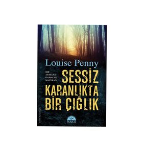 Sessiz Karanlıkta Bir Çığlık - Louise Penny