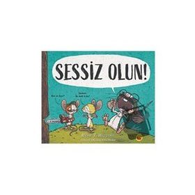 Sessiz Olun - Ryan T. Higgins