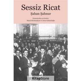 Sessiz Ricat - Şahan Şahnur