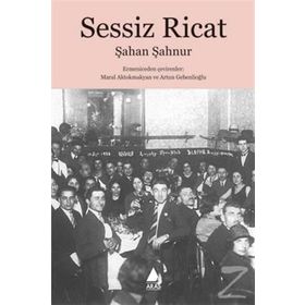 Sessiz Ricat - Şahan Şahnur