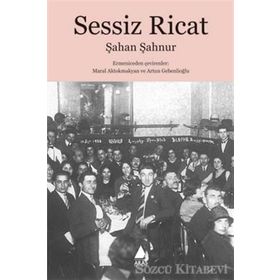 Sessiz Ricat - Şahan Şahnur