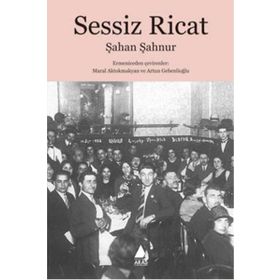 Sessiz Ricat - Şahan Şahnur