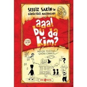 SESSIZ SAKIN-1 AAA BU DA KIM? - MELIH TUĞTAĞ