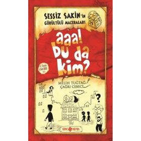 SESSIZ SAKIN-1 AAA BU DA KIM? - MELIH TUĞTAĞ