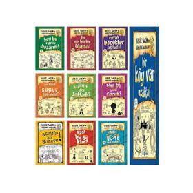 Sessiz Sakinin Gürültülü Maceraları 10 Kitap Set - Melih Tuğtağ