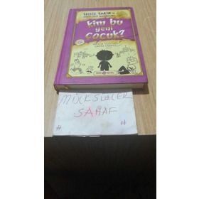 Sessiz Sakin’in Gürültülü Maceraları 4 - Kim Bu Yeni Çocuk? - Melih Tuğtağ Çağrı Cebeci