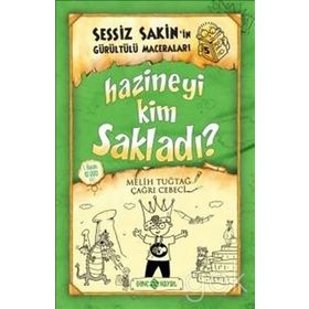 Sessiz Sakin’in Gürültülü Maceraları 5 - Hazineyi Kim Sakladı? - Melih Tuğtağ