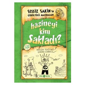 Sessiz Sakin’in Gürültülü Maceraları 5 - Hazineyi Kim Sakladı? - Melih Tuğtağ