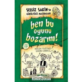 Sessiz Sakin'in Gürültülü Maceraları - 9 Melih Tuğtağ