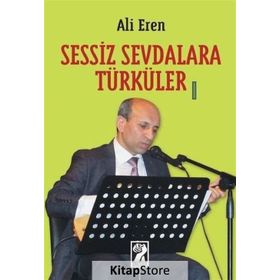 Sessiz Sevdalara Türküler - Ali Eren