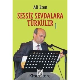 Sessiz Sevdalara Türküler - Ali Eren