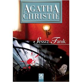 SESSIZ TANIK - AGATHA CHRISTIE