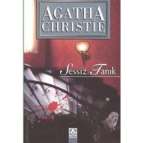 SESSIZ TANIK - AGATHA CHRISTIE