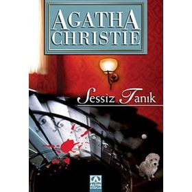 SESSIZ TANIK - AGATHA CHRISTIE