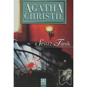 SESSIZ TANIK - AGATHA CHRISTIE