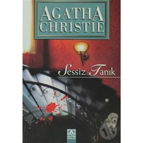 SESSIZ TANIK - AGATHA CHRISTIE