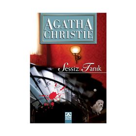 SESSIZ TANIK - AGATHA CHRISTIE