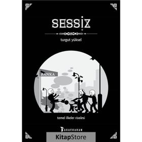 Sessiz - Turgut Yüksel