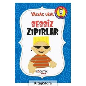 SESSIZ ZIPIRLAR - YALVAÇ URAL