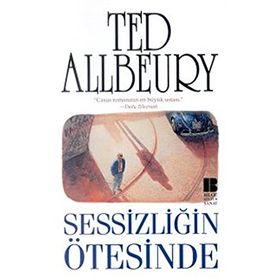 SESSİZLİĞİN ÖTESİNDE - TED ALLBEURY