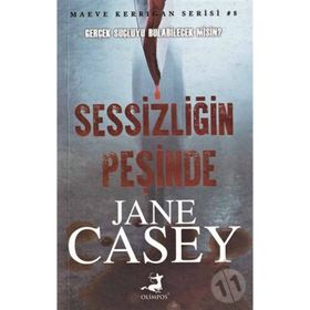 Sessizliğin Peşinde-Jane Casey