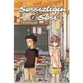 Sessizliğin Sesi 1 - Yoşitoki Oima
