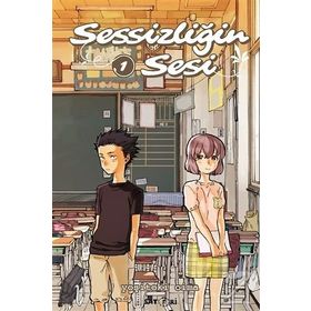 Sessizliğin Sesi 1 - Yoşitoki Oima