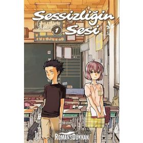 Sessizliğin Sesi 1 - Yoşitoki Oima