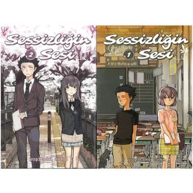 Sessizliğin Sesi 1 - Yoşitoki Oima